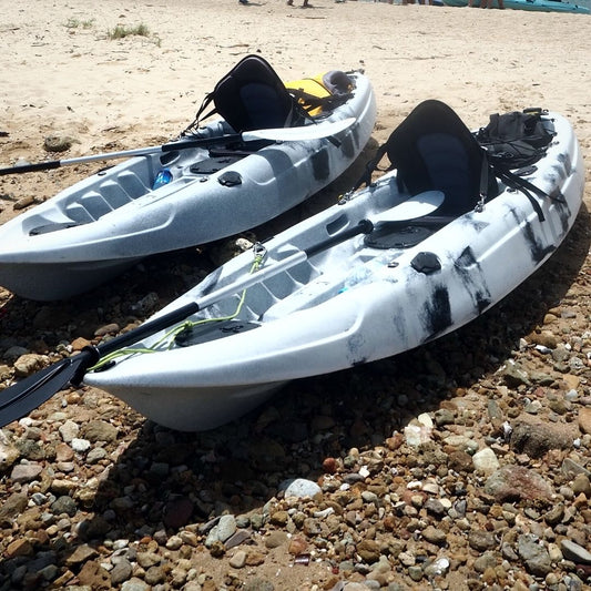 單人艇 (星期六、日及公眾假期)