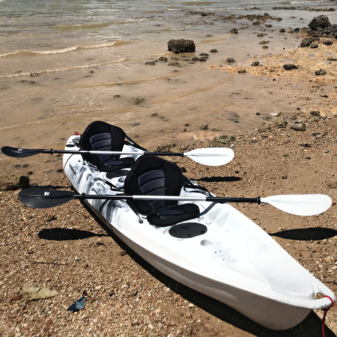 雙人艇 (星期六、日及公眾假期)